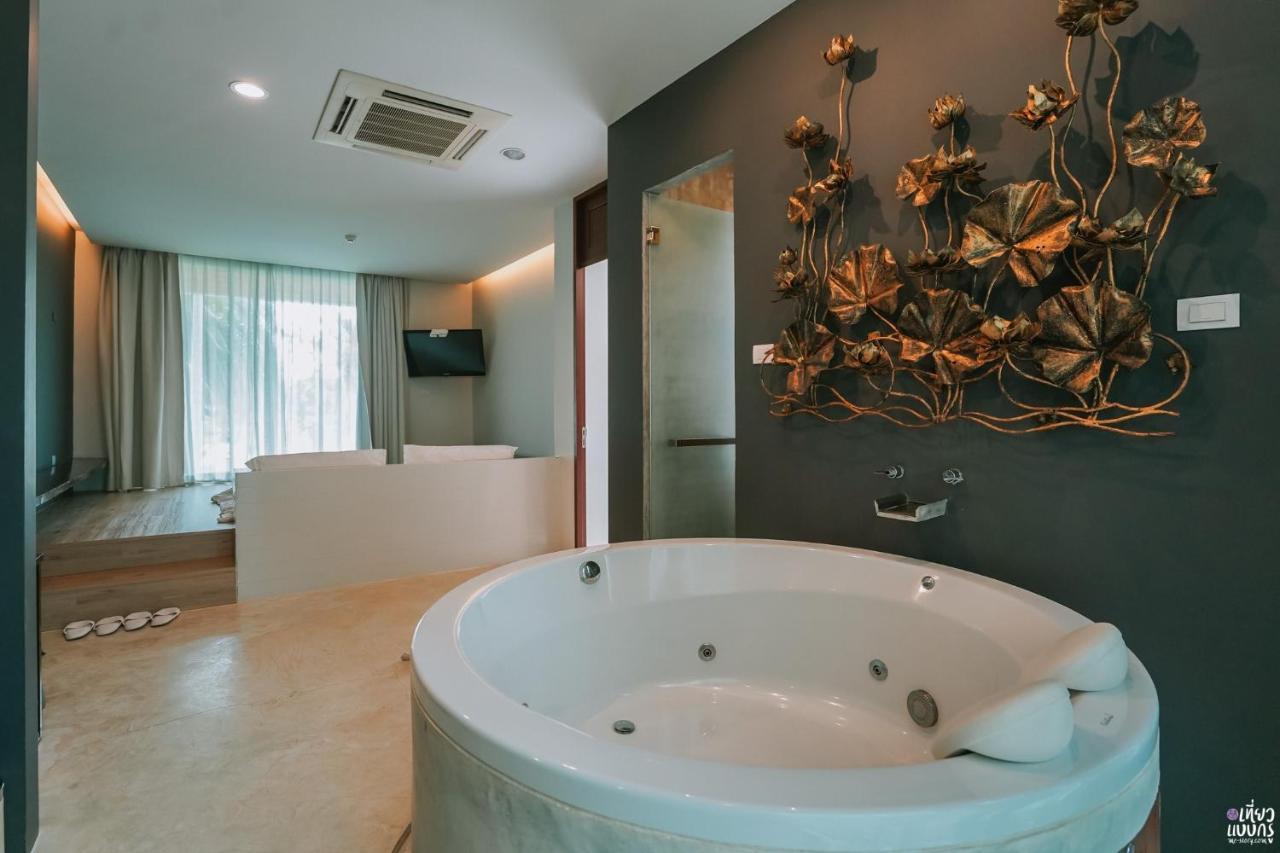 Ohana Resort And Restaurant Rayong Kültér fotó