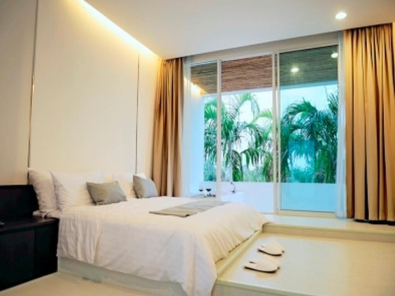 Ohana Resort And Restaurant Rayong Kültér fotó