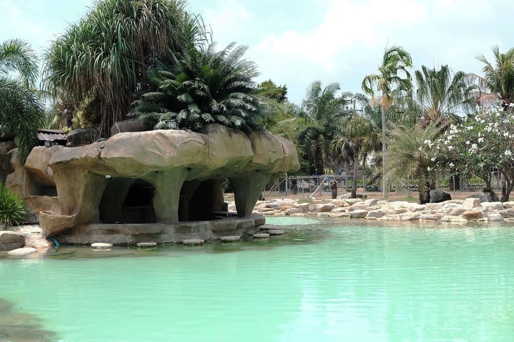 Ohana Resort And Restaurant Rayong Kültér fotó