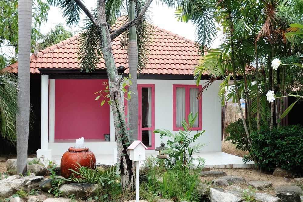 Ohana Resort And Restaurant Rayong Kültér fotó