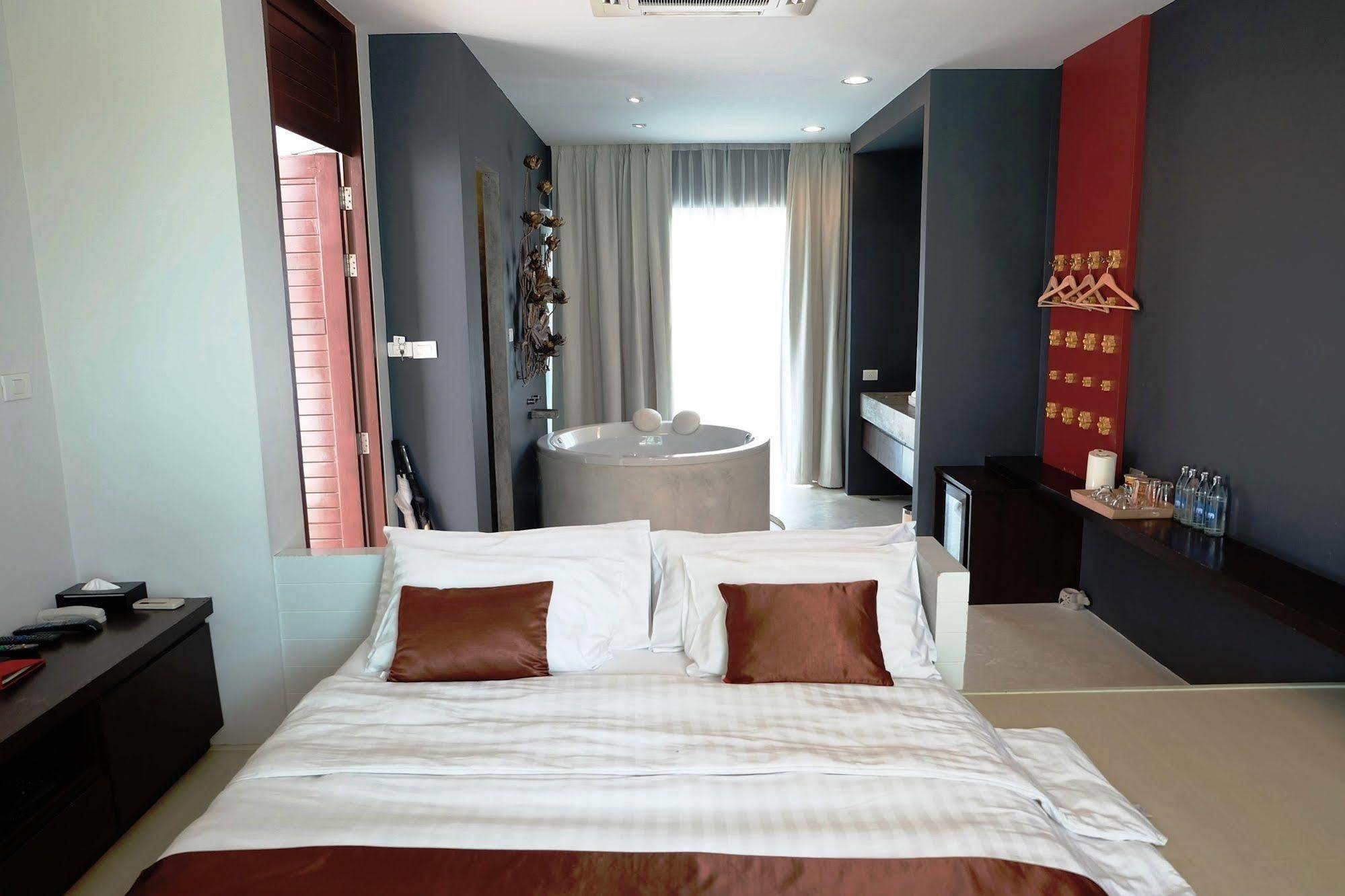 Ohana Resort And Restaurant Rayong Kültér fotó