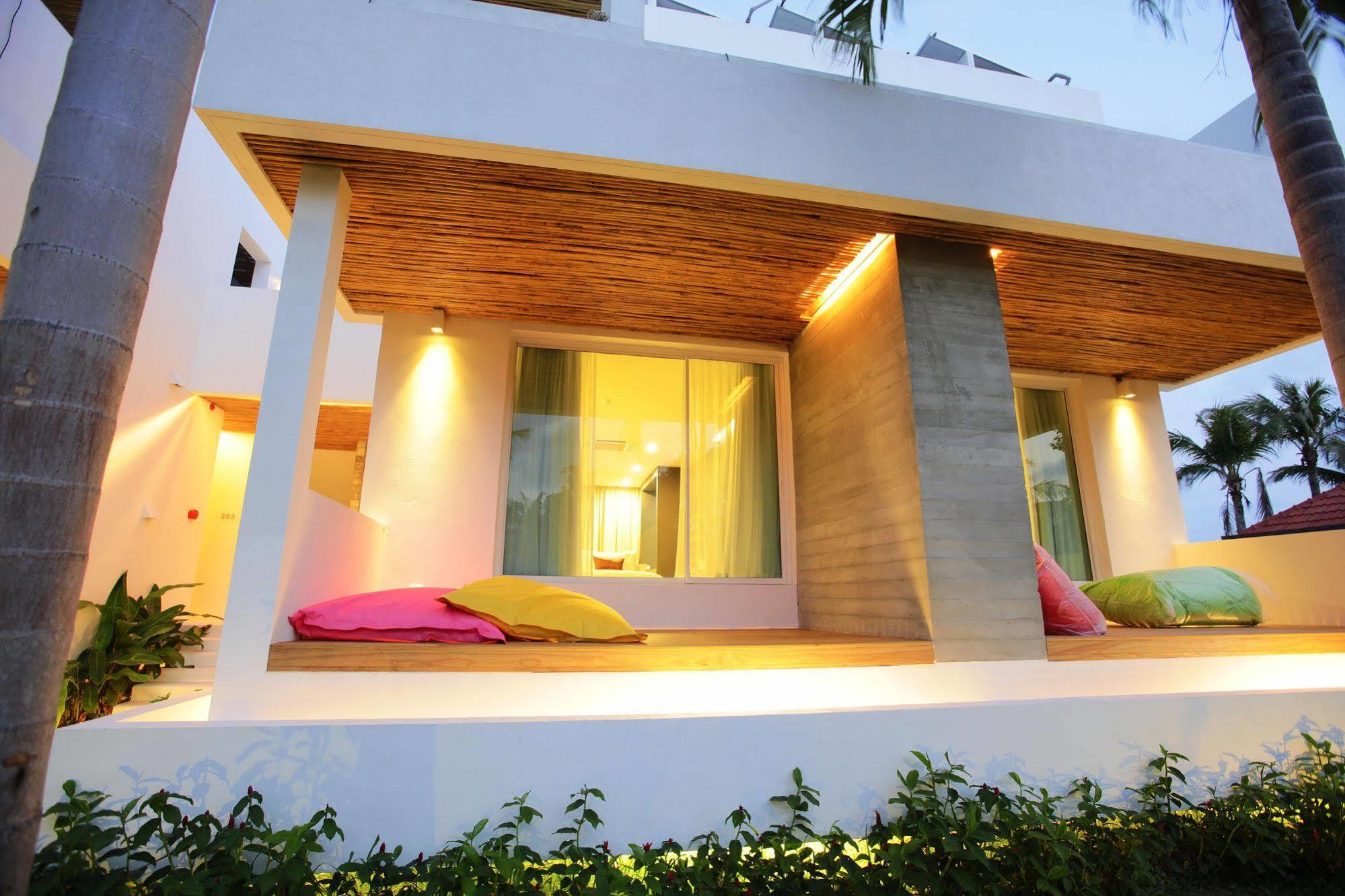 Ohana Resort And Restaurant Rayong Kültér fotó