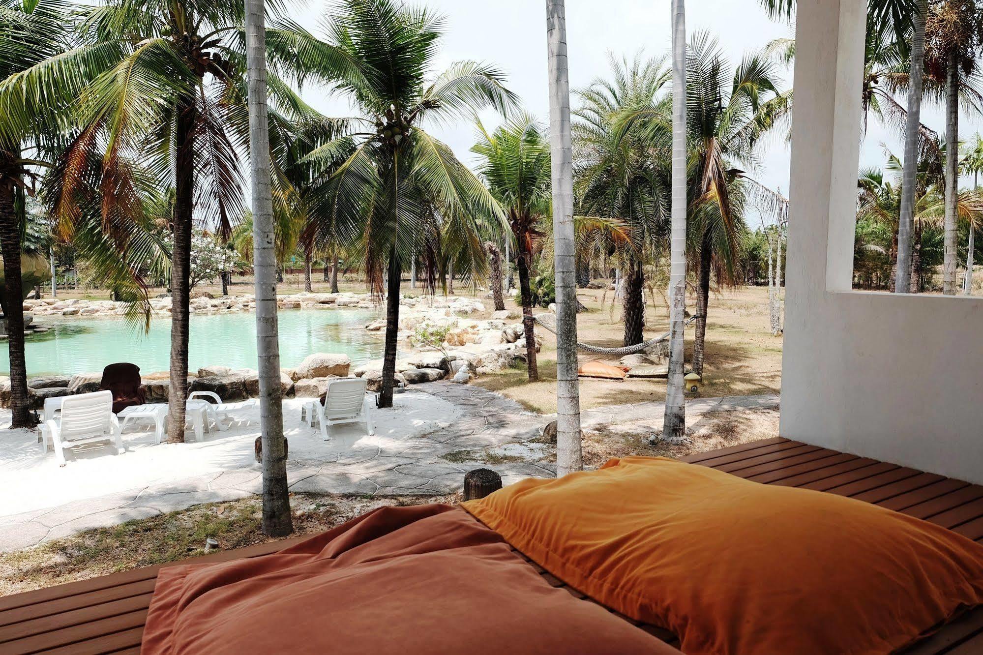 Ohana Resort And Restaurant Rayong Kültér fotó