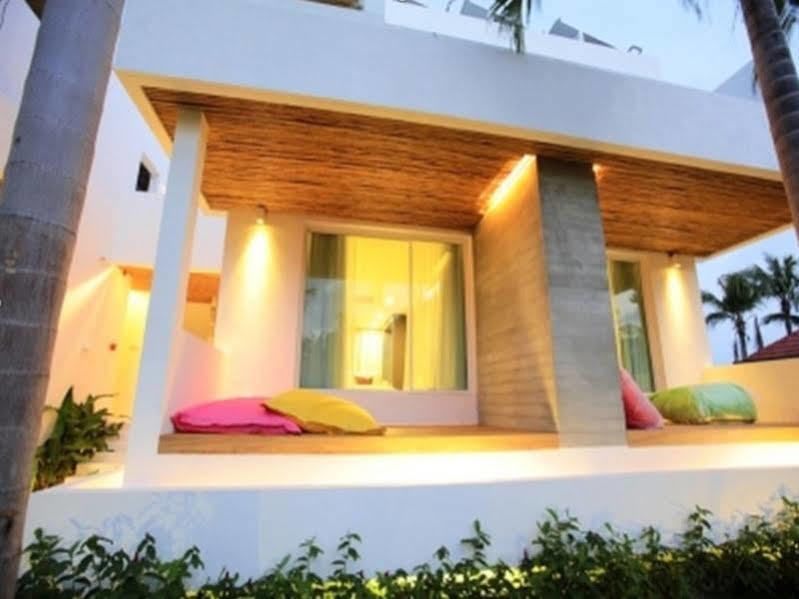 Ohana Resort And Restaurant Rayong Kültér fotó